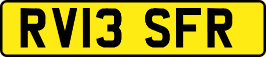 RV13SFR