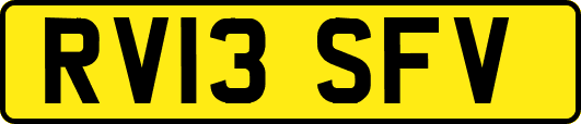 RV13SFV