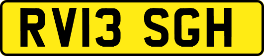 RV13SGH