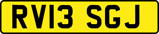 RV13SGJ