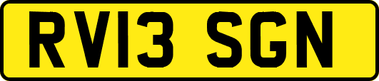 RV13SGN