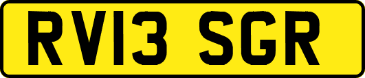 RV13SGR