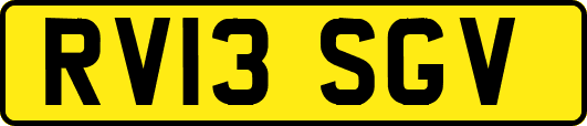 RV13SGV