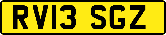 RV13SGZ