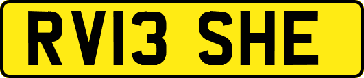 RV13SHE