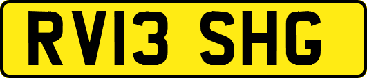 RV13SHG