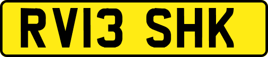 RV13SHK
