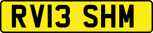RV13SHM