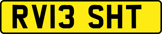 RV13SHT