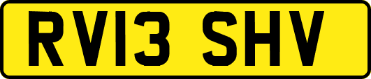 RV13SHV