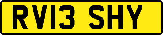 RV13SHY