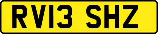 RV13SHZ