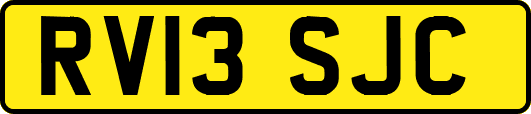 RV13SJC