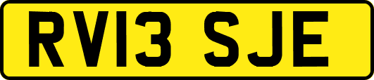 RV13SJE