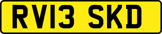 RV13SKD