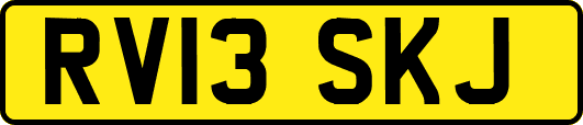 RV13SKJ