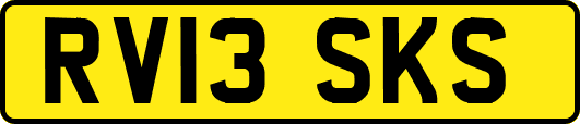 RV13SKS