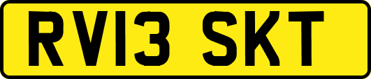 RV13SKT