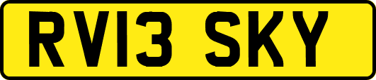 RV13SKY