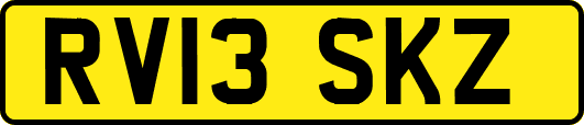 RV13SKZ