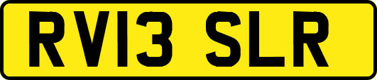 RV13SLR
