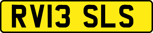 RV13SLS