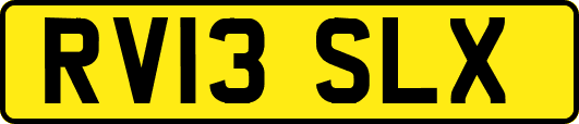 RV13SLX