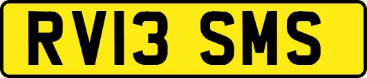 RV13SMS