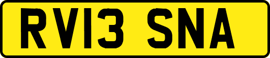 RV13SNA