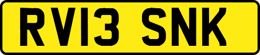 RV13SNK