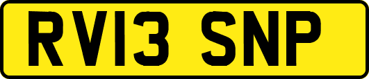 RV13SNP