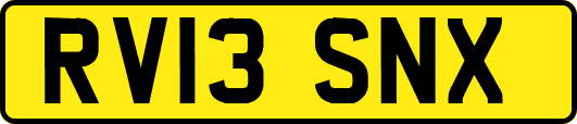 RV13SNX