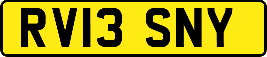 RV13SNY