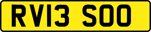 RV13SOO