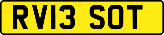 RV13SOT