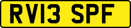 RV13SPF