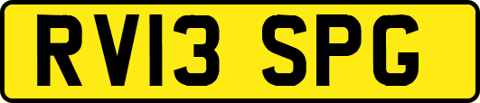 RV13SPG