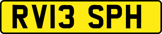 RV13SPH