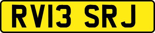 RV13SRJ