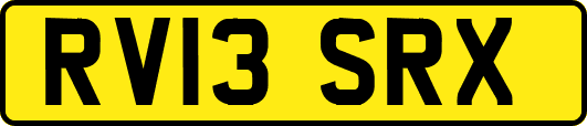 RV13SRX
