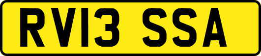 RV13SSA
