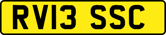 RV13SSC