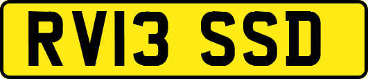 RV13SSD