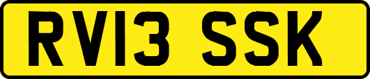 RV13SSK
