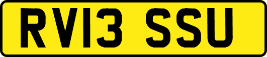 RV13SSU