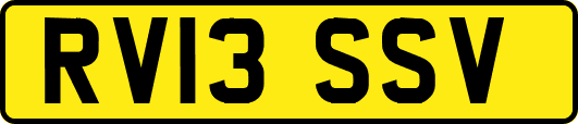 RV13SSV