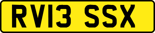 RV13SSX