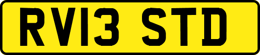RV13STD