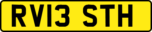 RV13STH