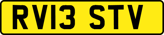 RV13STV
